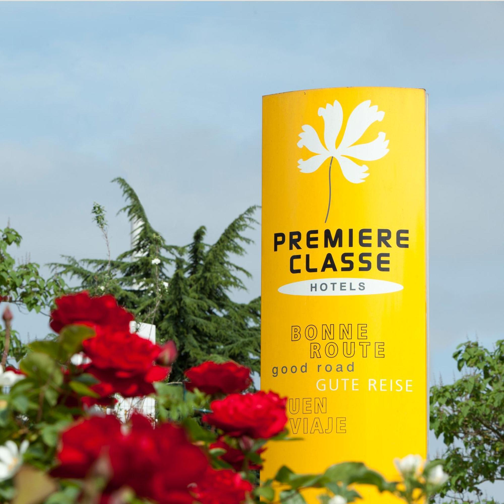 Premiere Classe Valence Sud Exterior photo