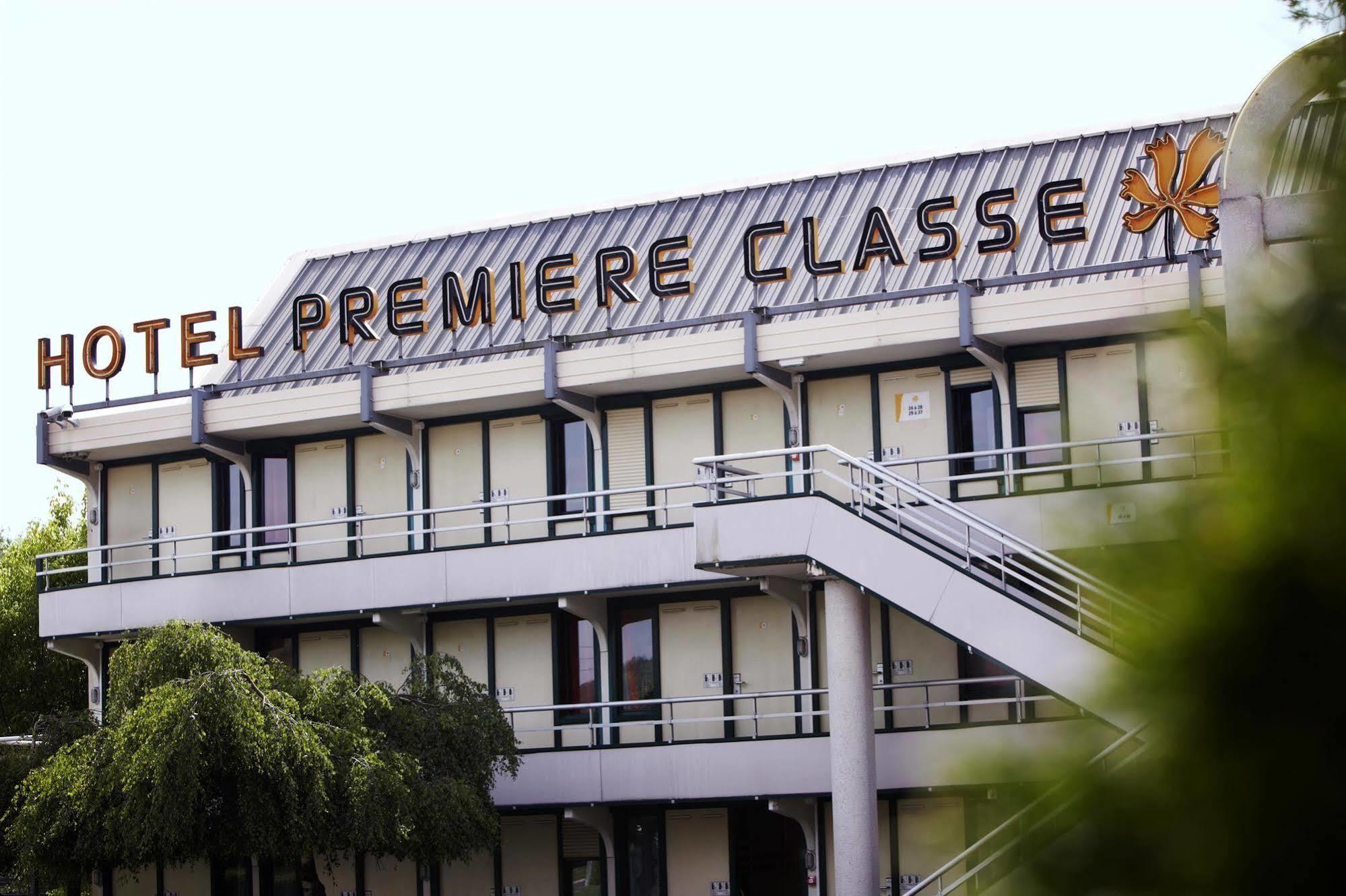 Premiere Classe Valence Sud Exterior photo
