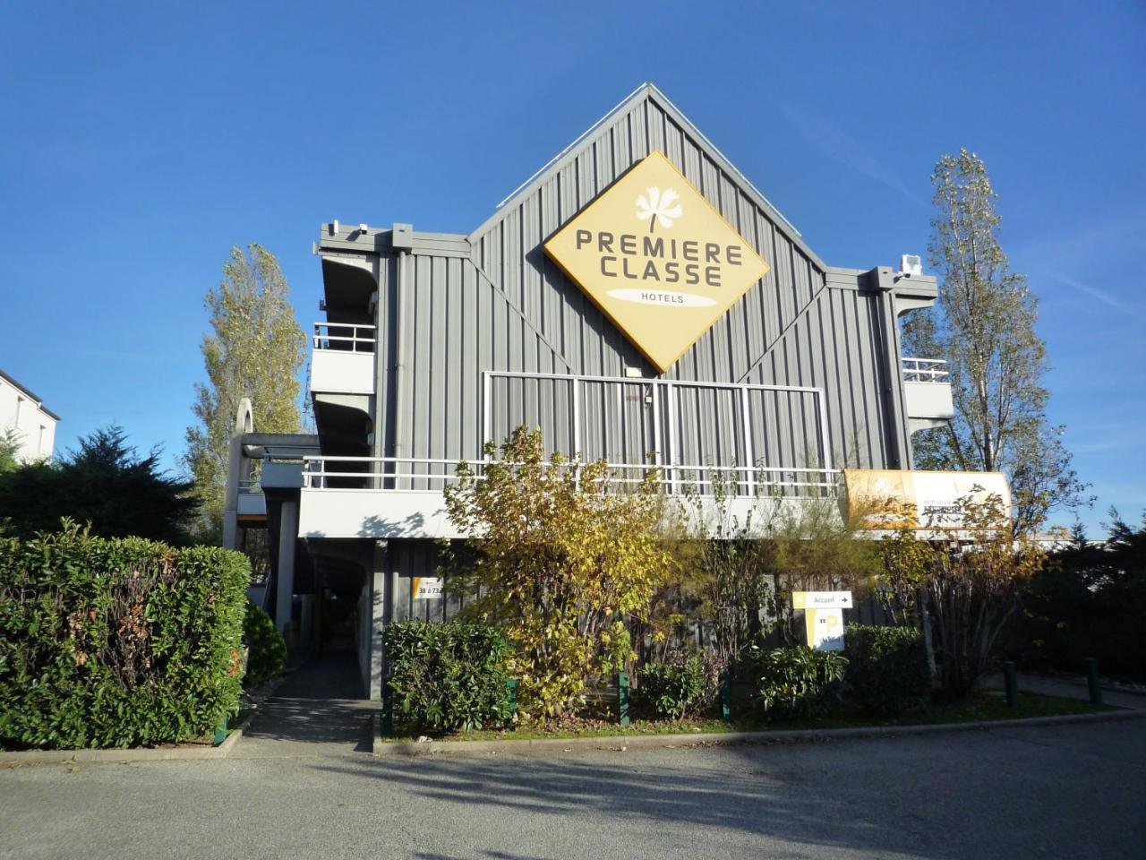 Premiere Classe Valence Sud Exterior photo