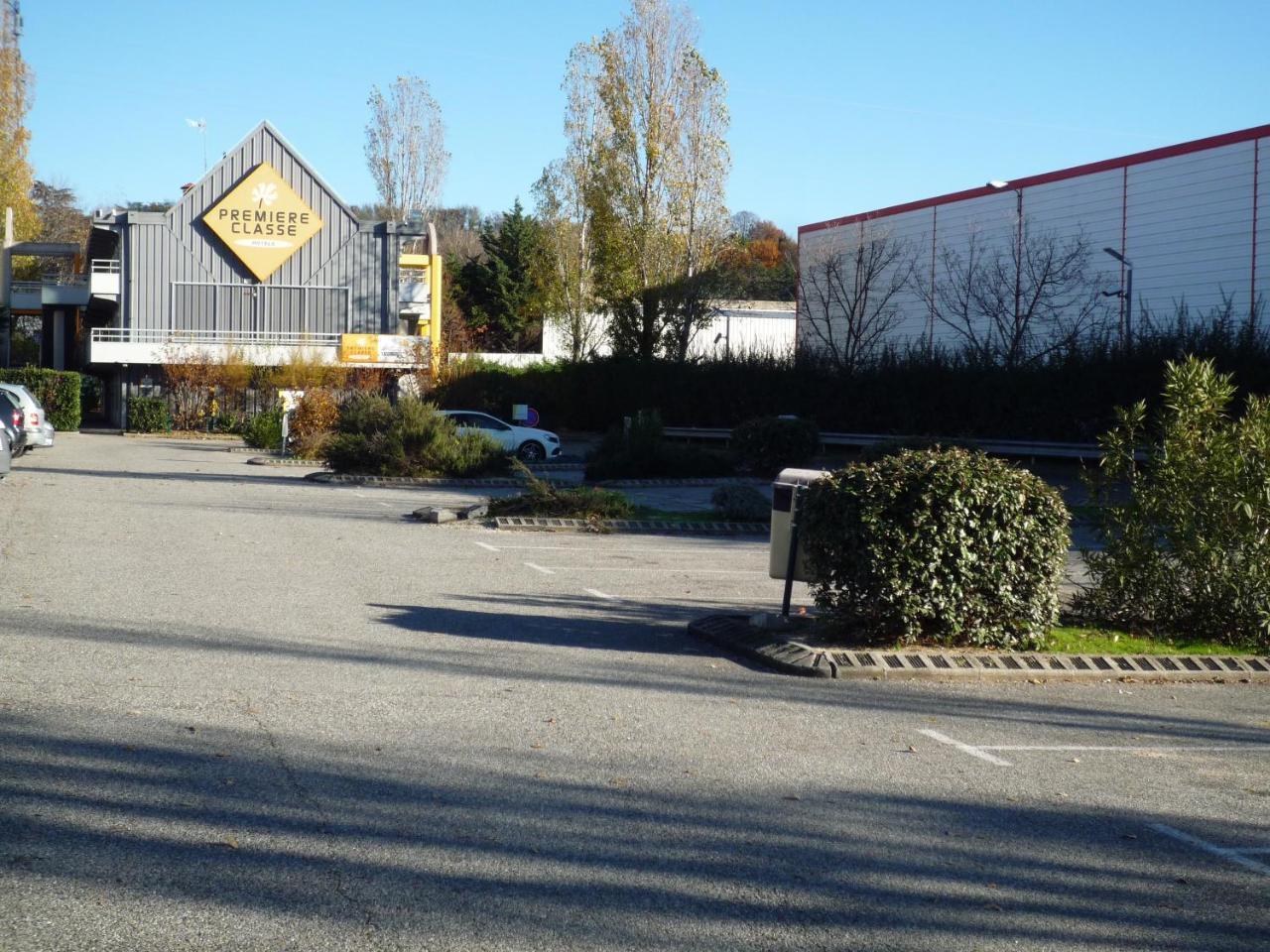 Premiere Classe Valence Sud Exterior photo