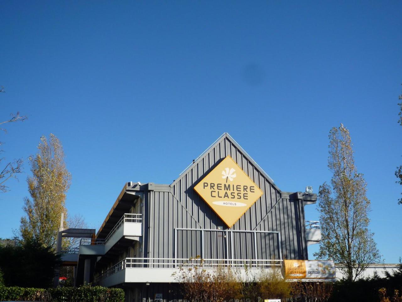 Premiere Classe Valence Sud Exterior photo